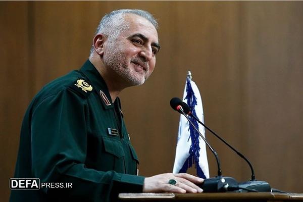 انتصاب سردار «کریمیان» به عنوان مدیر کانون‌های رضوی استان اردبیل