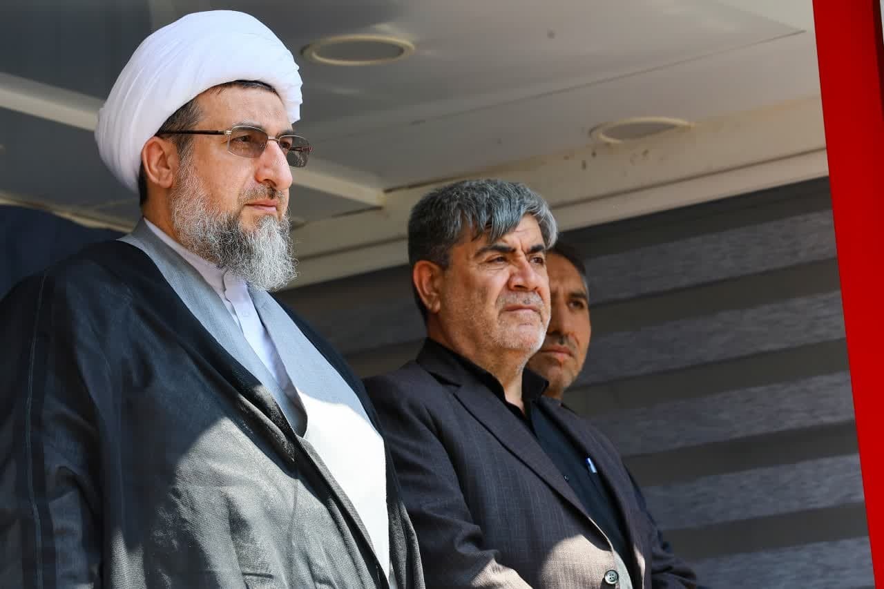 تصاویر/راهپمایی «جمعه‌های خشم و نصر» در تبریز