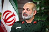 سردار وحیدی: رهبر انقلاب فرمانده جنگ ۱۲ روزه بودند