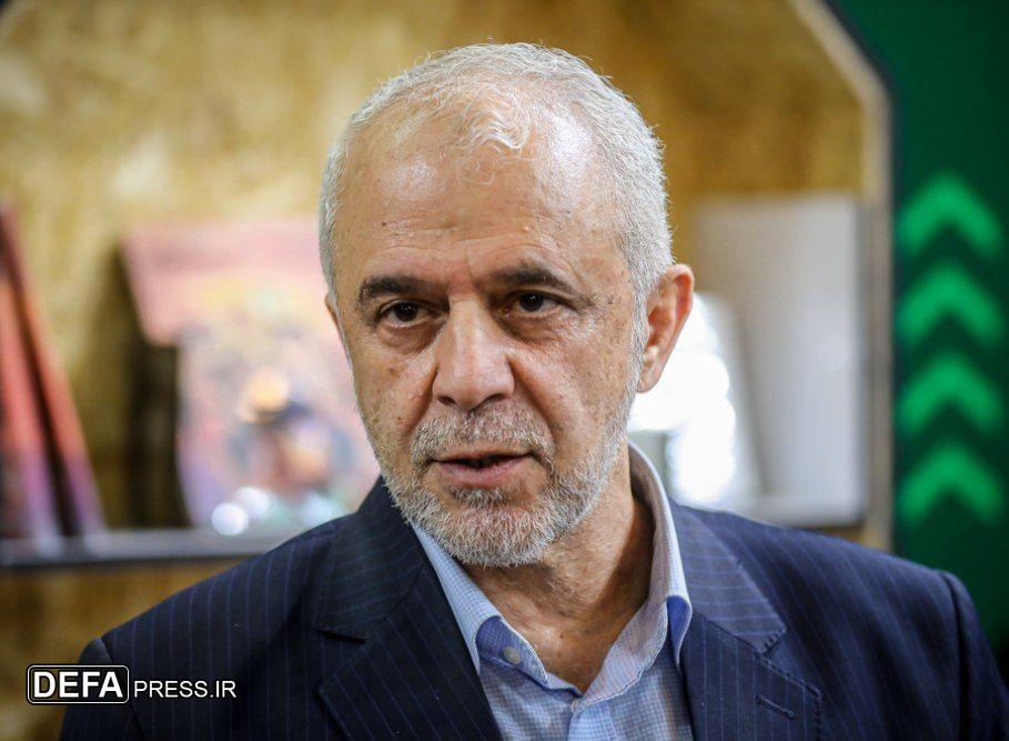 اوحدی: بزرگ‌ترین دستاورد جنگ ۱۲ روزه وحدت مردم از تمام سلایق بود