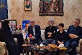 رئیس بنیاد شهید و امور ایثارگران: شهدای اقتدار مظلومانه به شهادت رسیدند