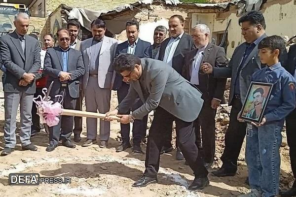 مدارس سنگی با بیش از ۱۰ دانش‌آموز در کلات حذف می‌شوند