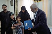 اوحدی: ویژگی‌های اخلاقی شهدا باید ثبت و ضبط شود