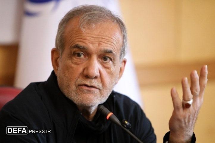پزشکیان: باید چارچوب مناسبی طراحی کنیم تا ایرانی‌های خارج از کشور به وطن خود بازگردند