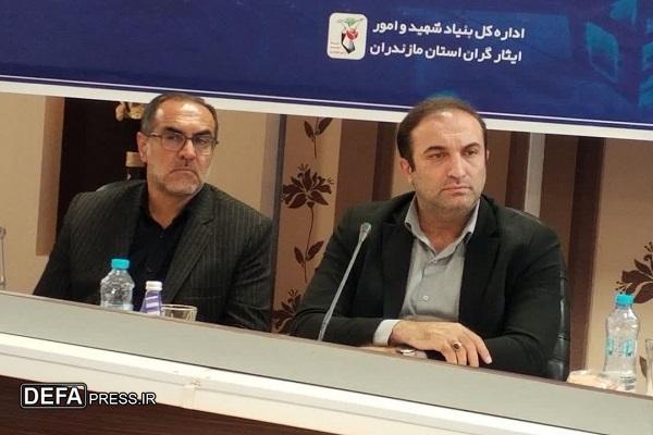 تاکید بر نقش حیاتی نخبگان ایثارگری در عبور کشور از «جنگ ترکیبی»
