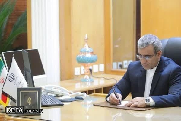 پیام تبریک استاندار خراسان رضوی به مناسبت درخشش جوانان ورزشکار استان در مسابقات کشوری
