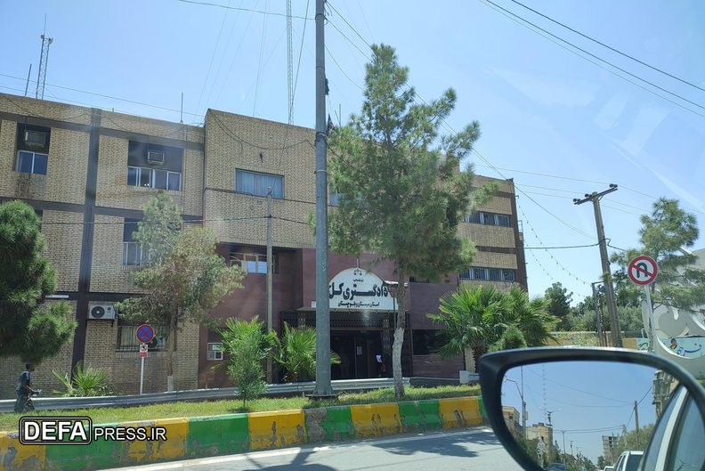 حملۀ تروریستی به دادگستری زاهدان/ درگیری به پایان رسید