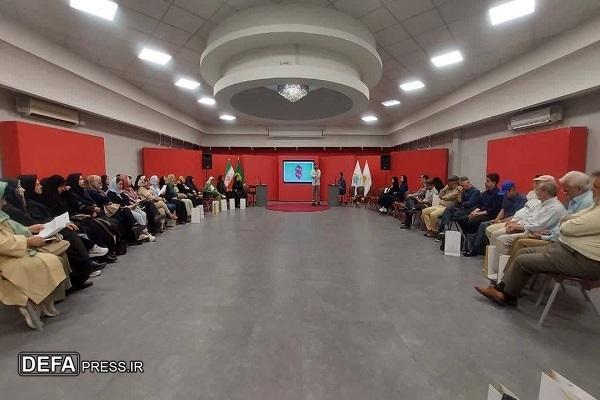 جایزه ادبی داستان کوتاه «هشت» بستری مناسب برای ارائه آموزه های رضوی است
