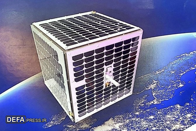 «ناهید ۲» با موفقیت در مدار قرار گرفت