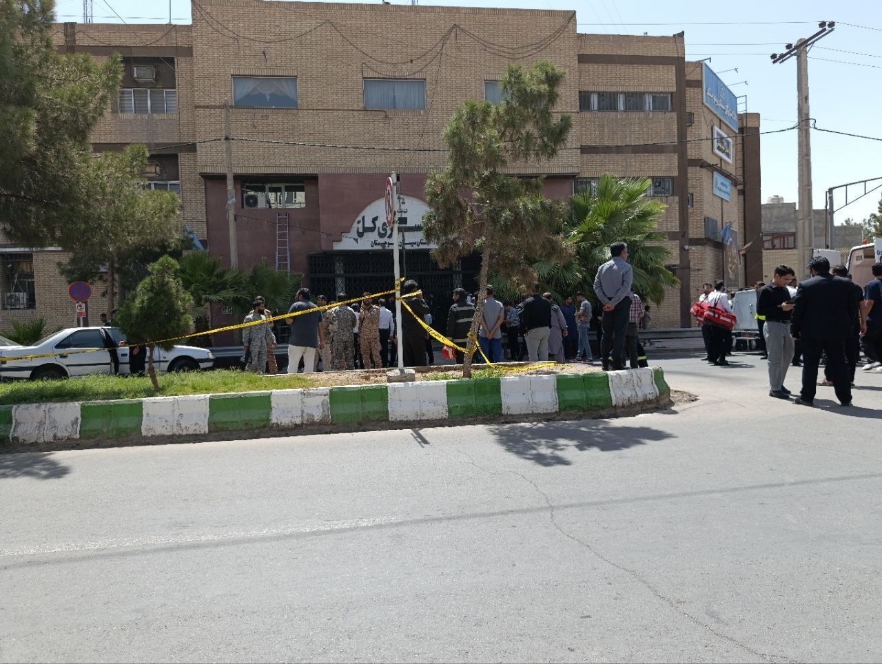 مادر و نوزاد بلوچ در حمله تروریستی زاهدان به شهادت رسیدند