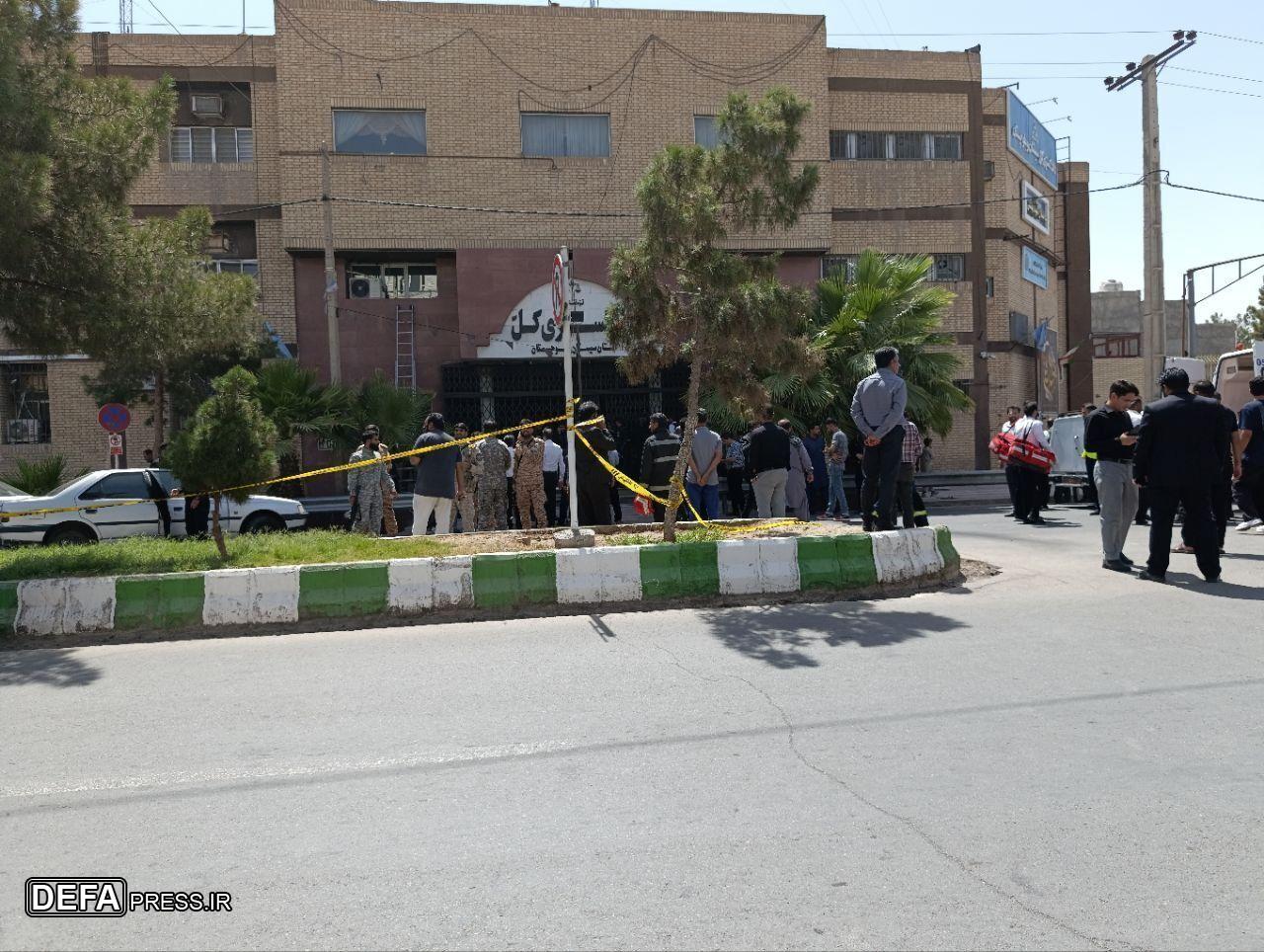 مادر و نوزاد بلوچ در حمله تروریستی زاهدان به شهادت رسیدند