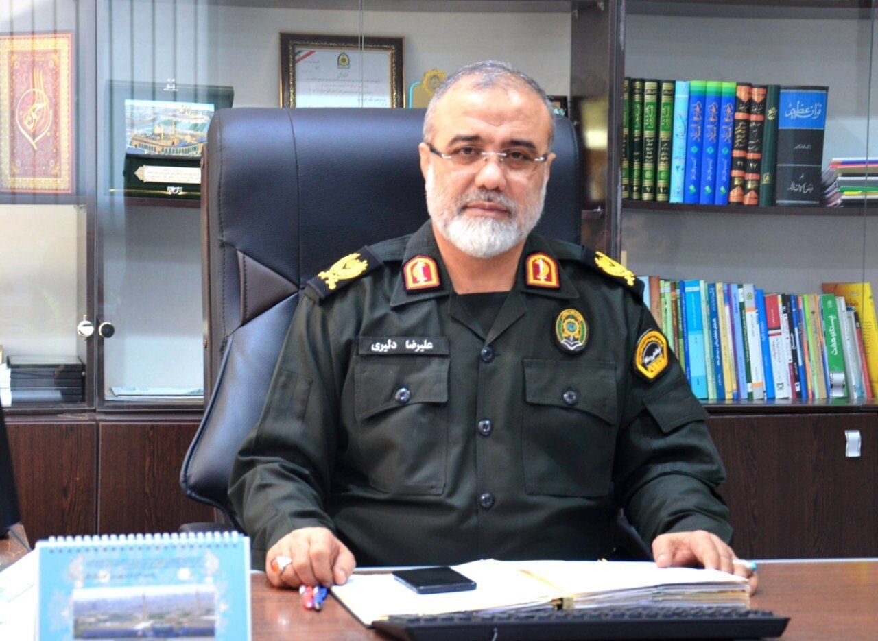 شهادت غیرنظامیان در حمله تروریستی به دادگستری زاهدان