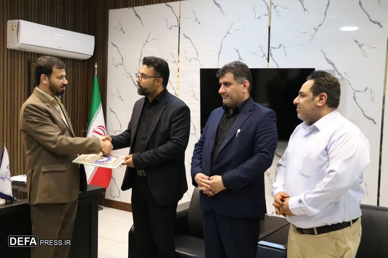 دبیر ششمین سوگواره ملی تئاتر میدانی وتعزیه اربعین حسینی منصوب شد