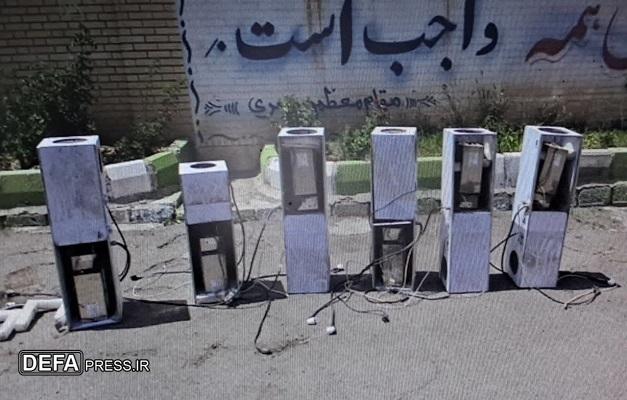 کشف شش دستگاه ماینر قاچاق در مشگین‌شهر