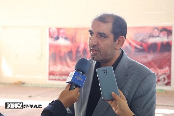 آمادگی کامل استان برای اسکان، پذیرایی و انتقال زائران داخلی و خارجی