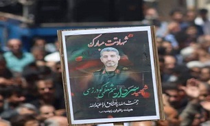 آخرین کلام شهید «میثم معظمی گودرزی»