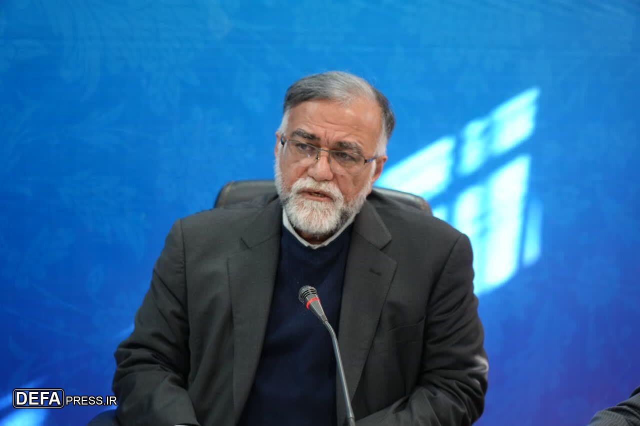 پور علی: آیین چهلم شهدای جنگ ۱۲‌روزه در لرستان برگزار می‌شود