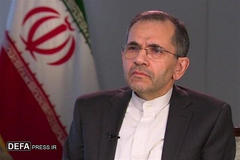 تخت روانچی: هیچ تحمیلی را از سوی آمریکا نمی‌پذیریم