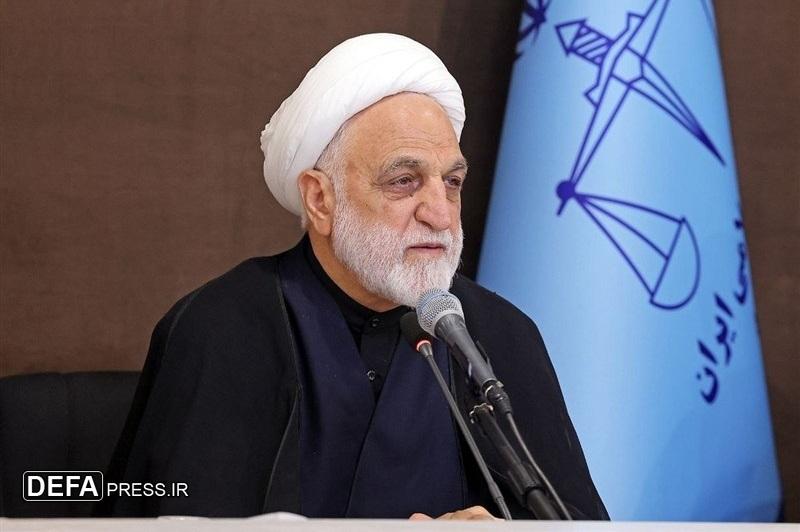 حجت الاسلام اژه‌ای: تفاوت آرا از دادسرا تا تجدیدنظر، باعث کاهش بازدارندگی مجازات می‌شود