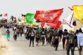 آغاز پرداخت ارز اربعین/ ارائه اینترنت رایگان از مسیر نجف تا کربلا
