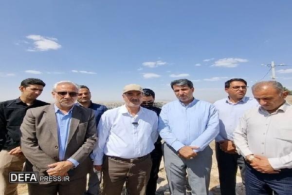 دو پروژه مهم بازآفرینی شهری تا پایان سال در قروه کردستان به بهره‌برداری خواهد رسید