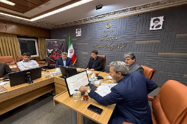 استاندار کردستان بر مدیریت عادلانه خاموشی‌ها و اطلاع‌رسانی شفاف به شهروندان تأکید کرد