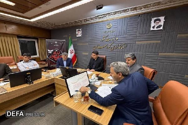 استاندار کردستان بر مدیریت عادلانه خاموشی‌ها و اطلاع‌رسانی شفاف به شهروندان تأکید کرد