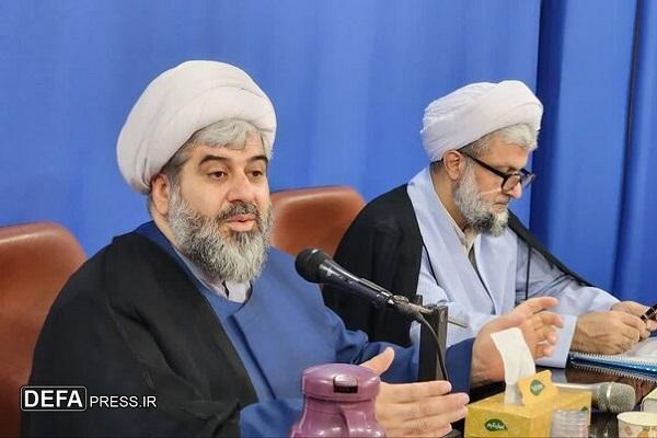 خدمت رسانی ۳۳ موکب مازندران در اربعین حسینی