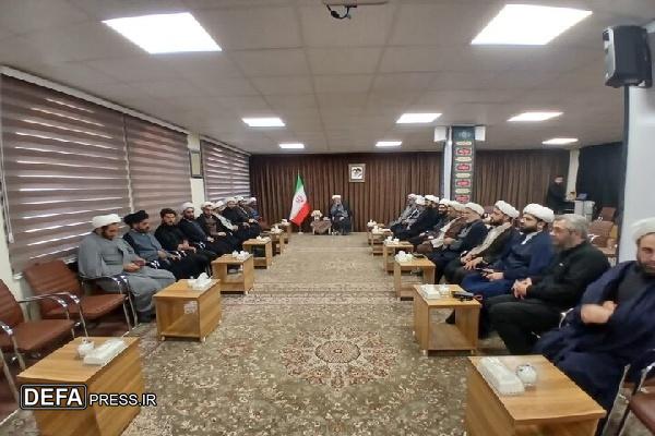 با ترویج گفتمان امت اسلامی می‌توانیم آرمان‌های انقلاب اسلامی را محقق کنیم