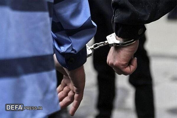 دستگیری سارق طلاجات و کشف ۱۴۰ میلیاردی طلای مسروقه در چالوس