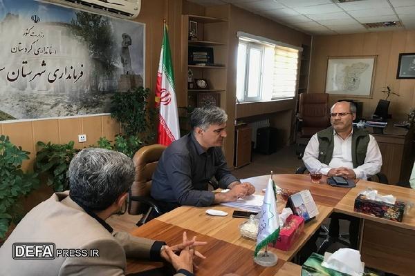 تجهیز و ساماندهی نیرو‌های مردمی و توجه به فداکاران عرصه محیط‌زیست ضروری است