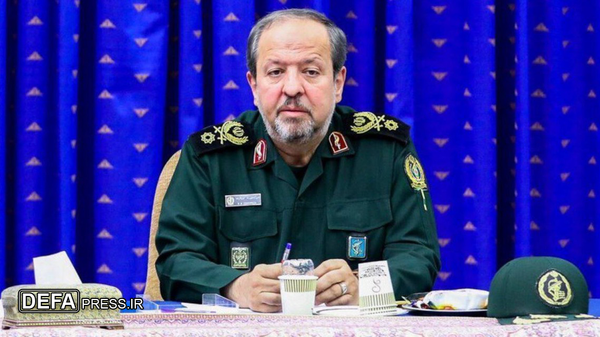 سردار «سید مجید ابن‌الرضا» جانشین وزیر دفاع شد