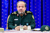 سردار «ابن‌الرضا» جانشین وزیر دفاع شد
