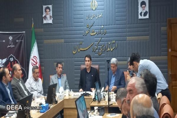 از نخگبان به عنوان مشاور در استانداری کردستان استفاده شود