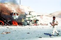 فیلم/ غروب جاویدان منافقین در عملیات «مرصاد»
