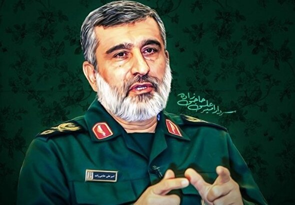 فیلم/ درخواست شفاعت از سردار حاجی‌زاده
