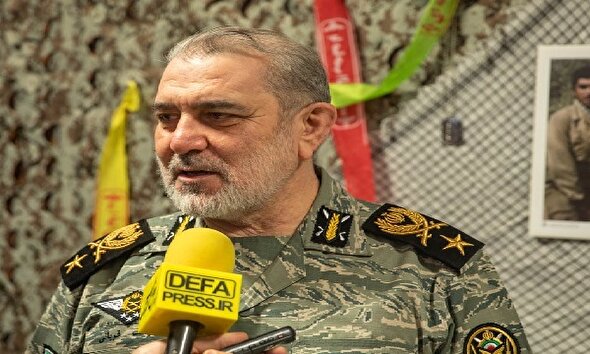 فیلم/ امیر قربانی: دستاورد جنگ تحمیلی ۱۲ روزه اتحاد بی‌نظیر مردم و حمایت آنها از نظام بود