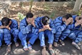 اخبار انتظامی پایتخت؛ از کشف مواد مخدر تا دریافت گذرنامه از طریق «پلیس‌من»