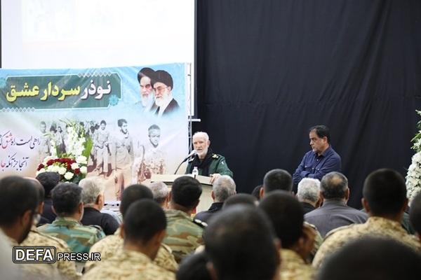 سردار اسدی: امروز آمریکا و رژیم صهیونی منفورترین رژیم در دنیا هستند