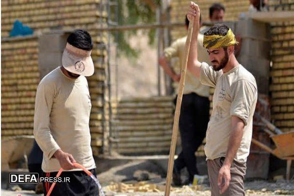 خدمت‌رسانی خادمان رضوی به نیازمندان رفسنجان