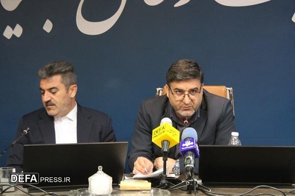 جعفر مردانی: دفاع مقدس نباید تبدیل به یک رخداد تاریخی و محدود به موزه‌ها و اسناد شود