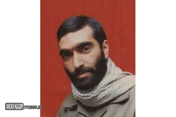 زندگینامه یکدانه شهید خراسان جنوبی در عملیات مرصاد