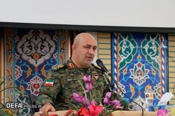 سردار مصدق: یکی از دستاورد‌های بزرگ جنگ ۱۲ روزه حضور پرقدرت مردم در خیابان‌ها بود