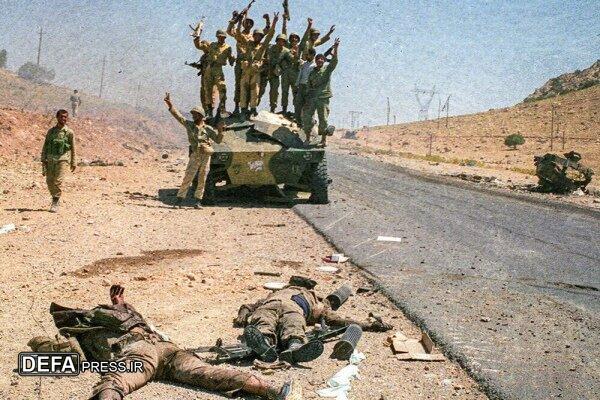 خرده روایتی از کشف شبکه منافقین در زندان‌ها و شهر‌ها در جریان عملیات مرصاد