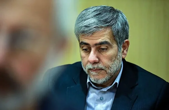 فیلم/ دیدار سردار رادان با خانواده شهید عباسی