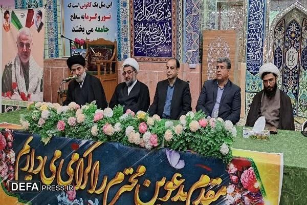 پاسخگویی به درخواست های مردمی اولویت کار مسئولین باشد