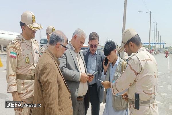 بازگشت ۷۵۰ هزار مهاجر غیرمجاز به افغانستان