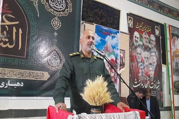 ضرورت ایجاد کد پایگاه بسیج عشایری در بردسکن