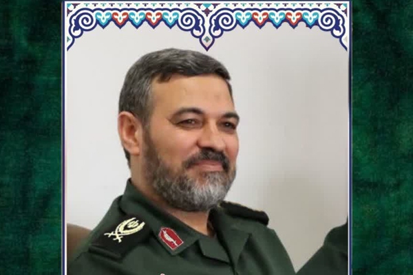 معبری در کرج مزین به نام سردار شهید احد فتوحی شد