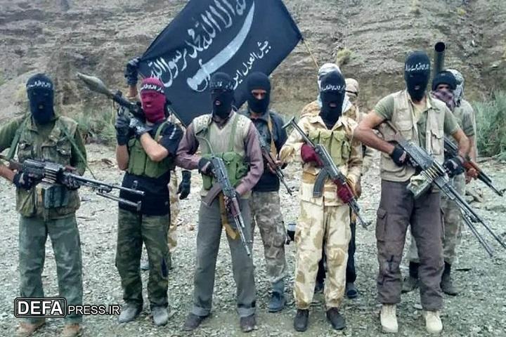 گروهک «جیش الظلم» قاتل مردم بی‌گناهگروهک «جیش الظلم» را بیشتر بشناسید